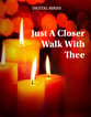 Just A Closer Walk With Thee Flute or Oboe or Violin or Violin & Flute EPRINT ONLY cover